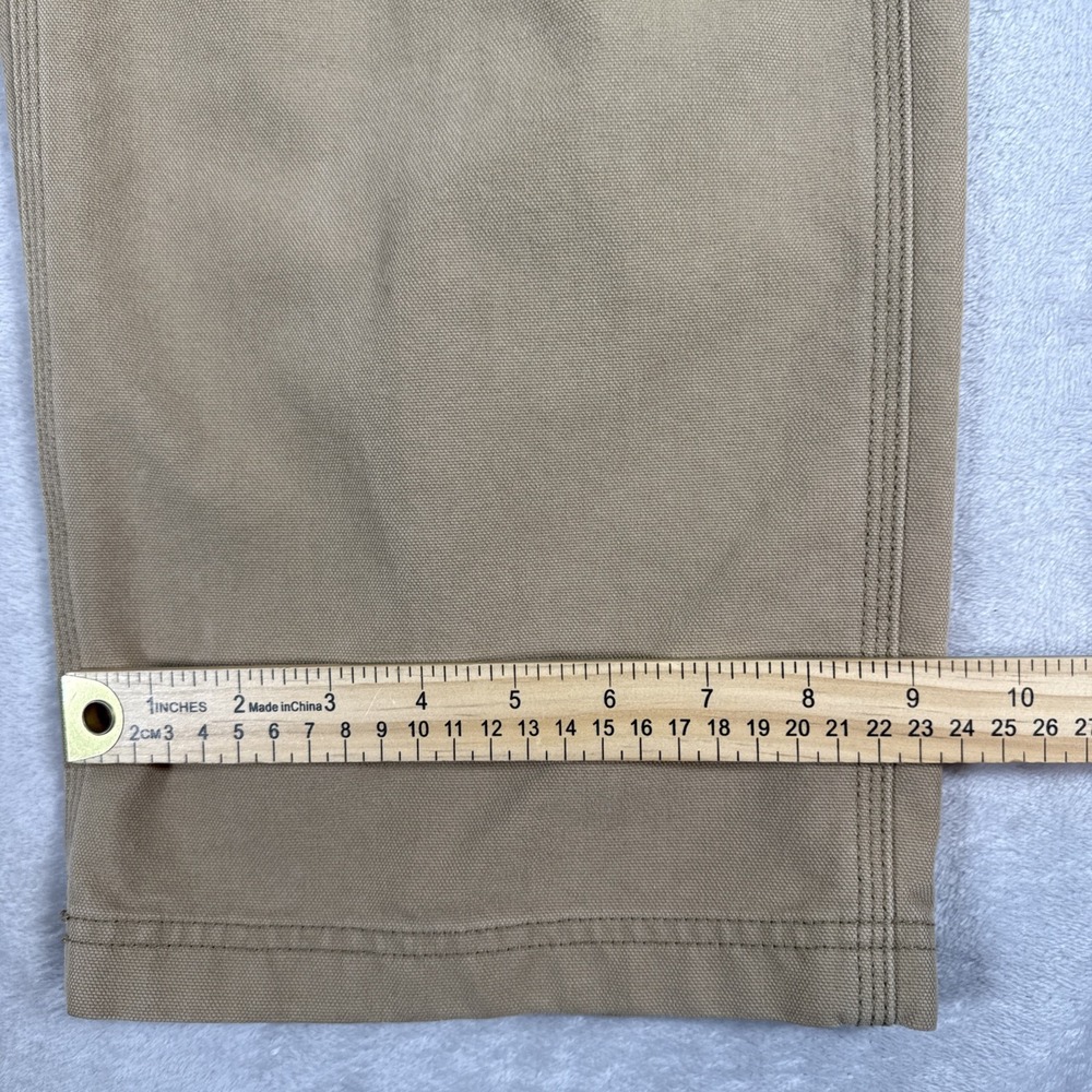 Duluth Trading Co. CoolDry Fire Hose Work Pant Cargo Men's Size 40X30 95115 - Picture 9 of 10